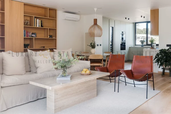 duplex apartment in bonanova palma 2
