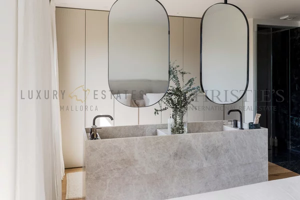 duplex apartment in bonanova palma 9