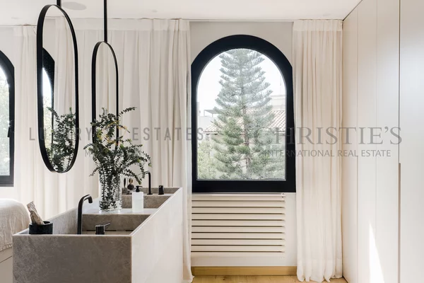 duplex apartment in bonanova palma 11
