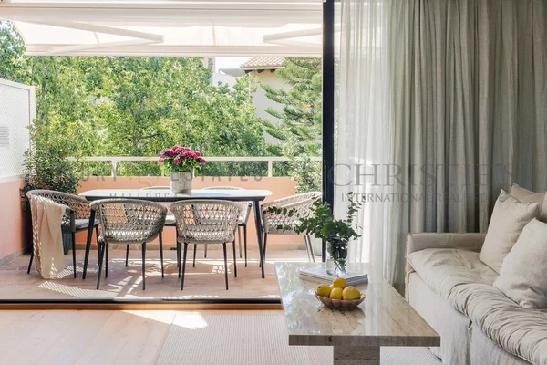 duplex apartment in bonanova palma 1