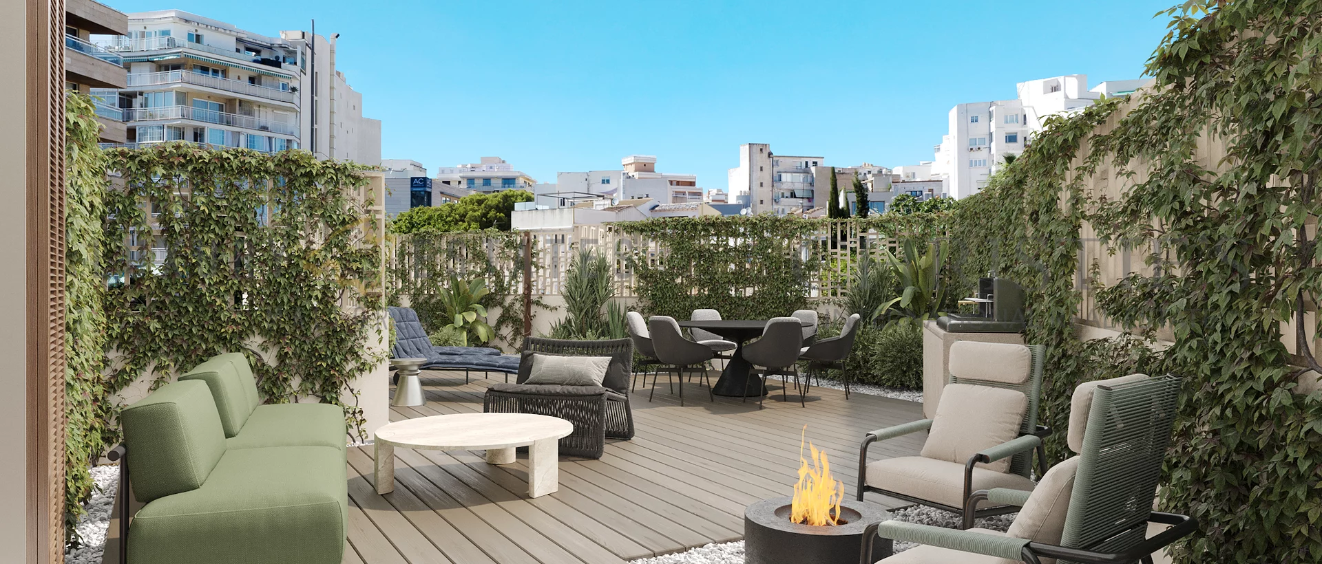 wohnung in santa catalina 2