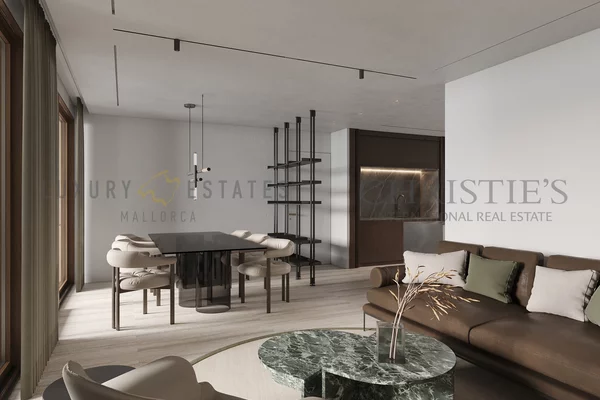 dúplex en santa catalina 9