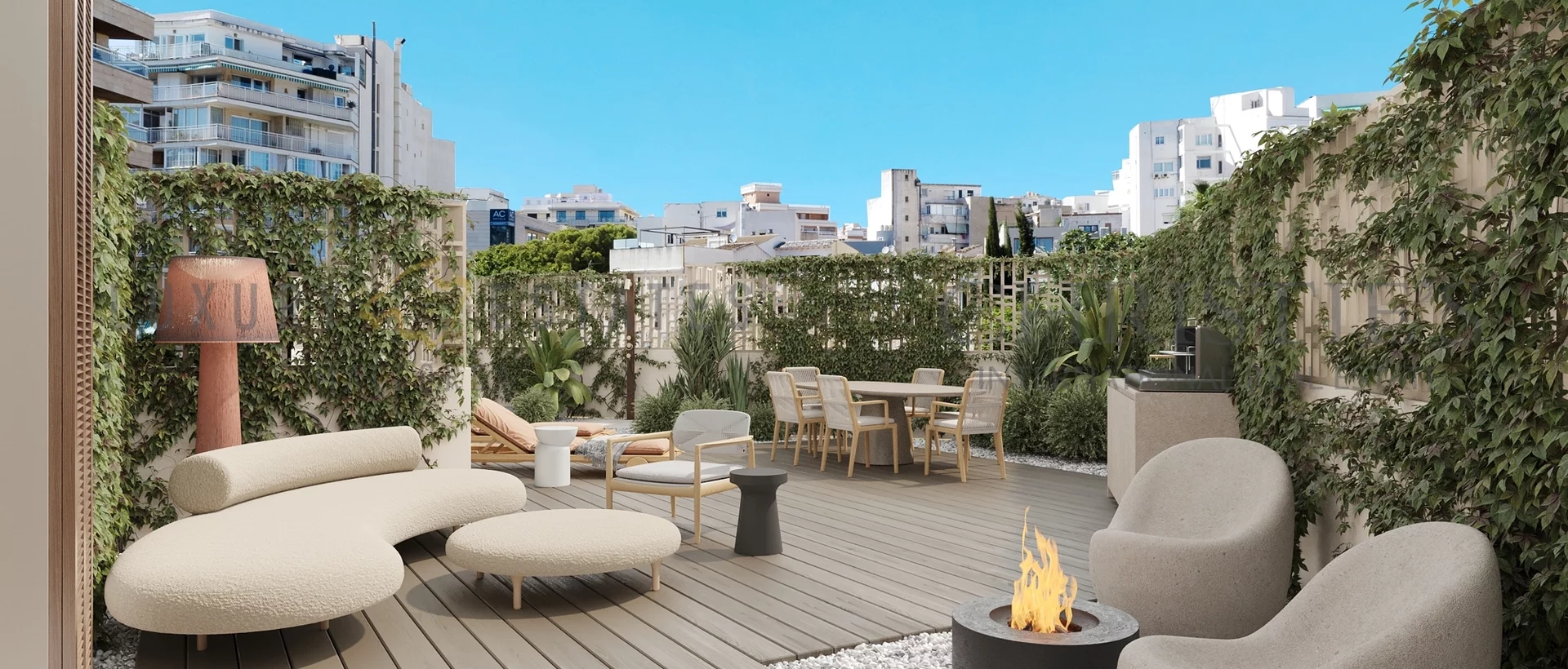 wohnung in santa catalina 1