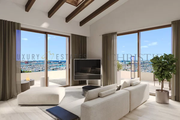 Ático en santa catalina 1