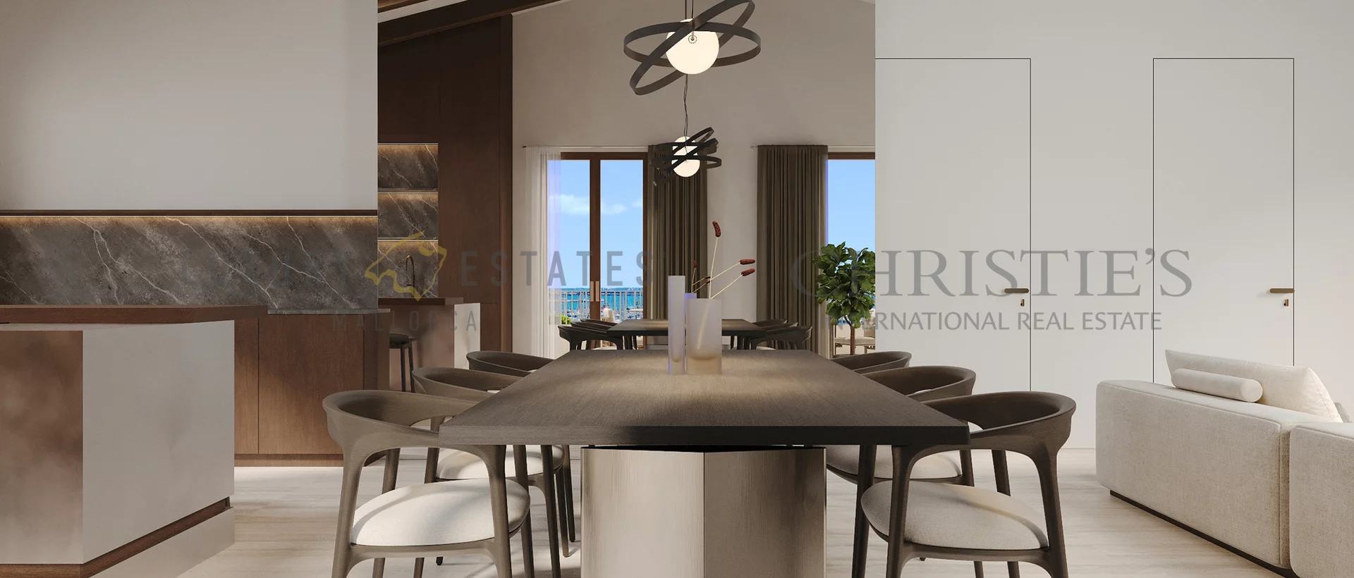 wohnung in santa catalina 2