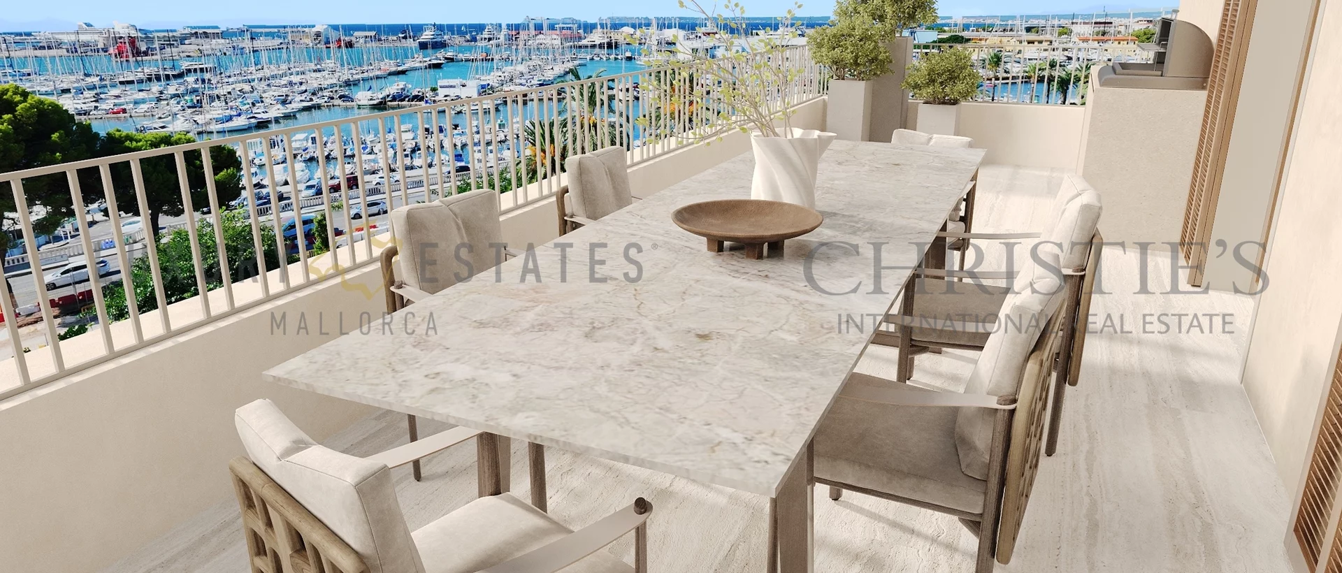 wohnung in santa catalina 9