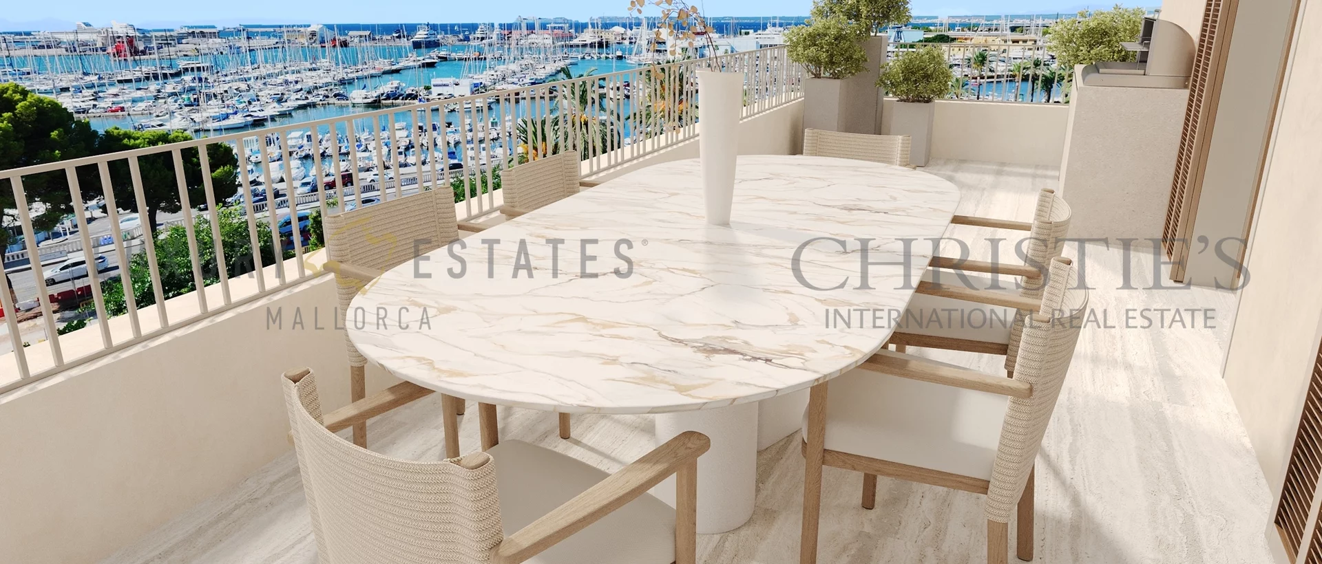 wohnung in santa catalina 8