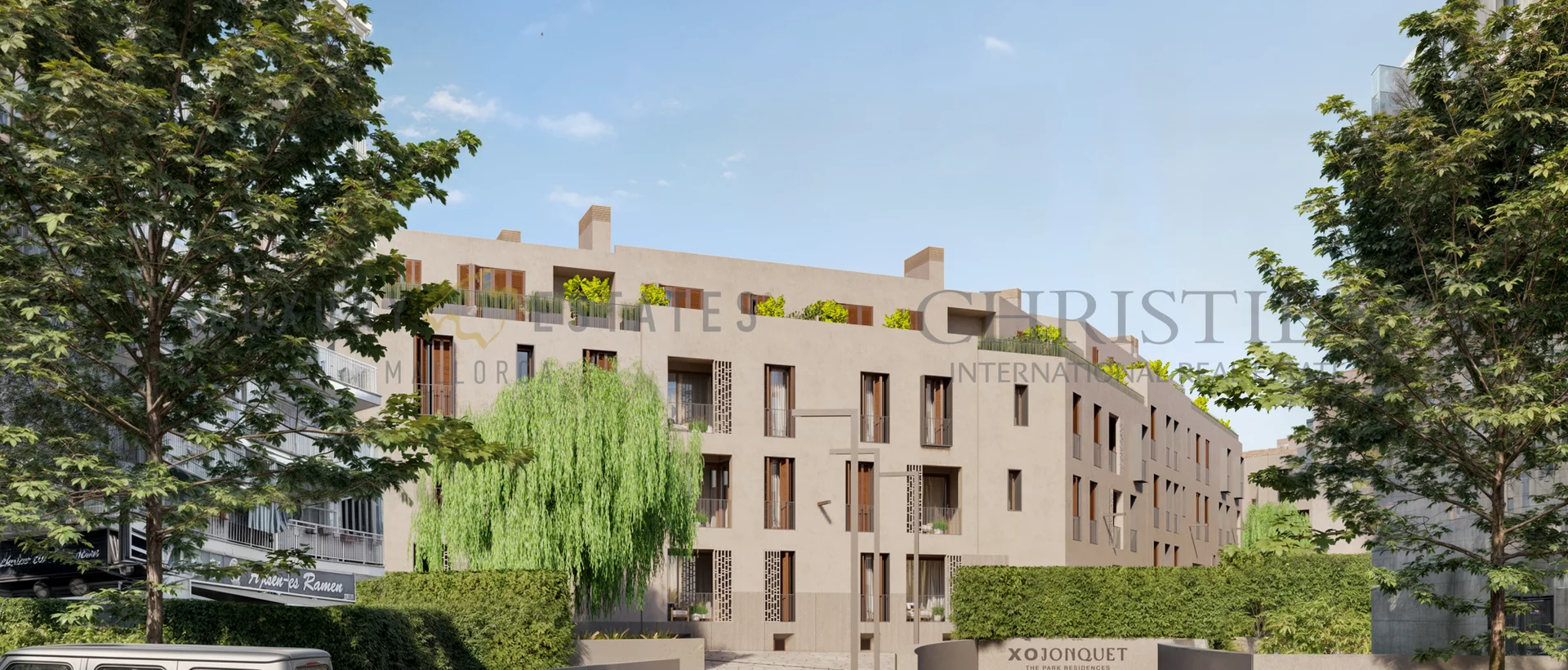 wohnung in santa catalina 17