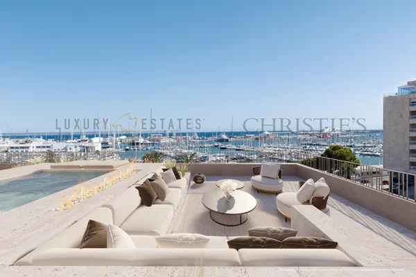 Ático en santa catalina 1111