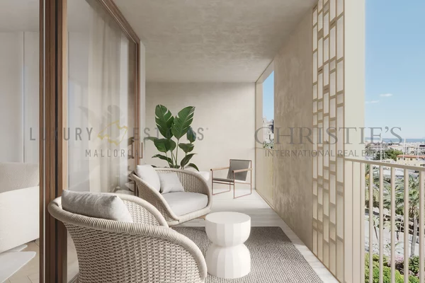 apartamento nueva construcción santa catalina 01