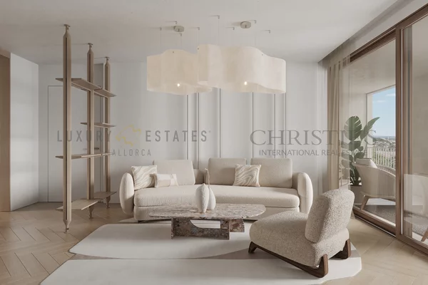 apartamento nueva construcción santa catalina 05