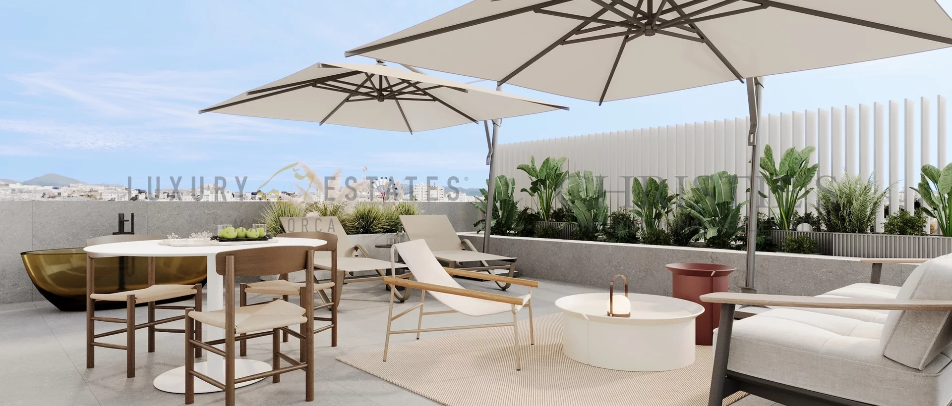 dúplex en palma 14 dúplex en palma 14