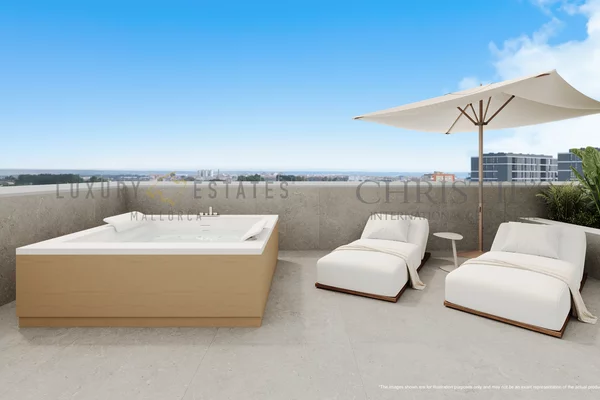 Ático en palma 1 Ático en palma 1