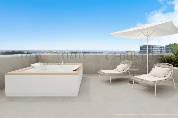 Ático en palma 2 Ático en palma 2