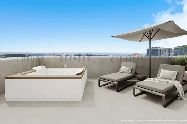 Ático en palma 3 Ático en palma 3