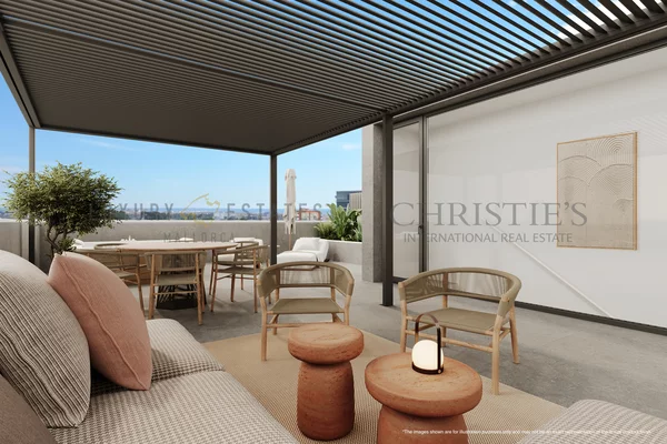 Ático en palma 13 Ático en palma 13