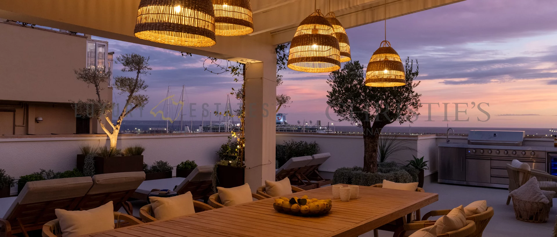 atico renovado con azotea en el paseo maritimo  2