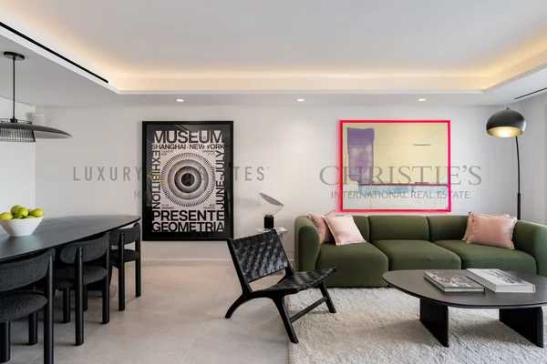 atico renovado con azotea en el paseo maritimo 6