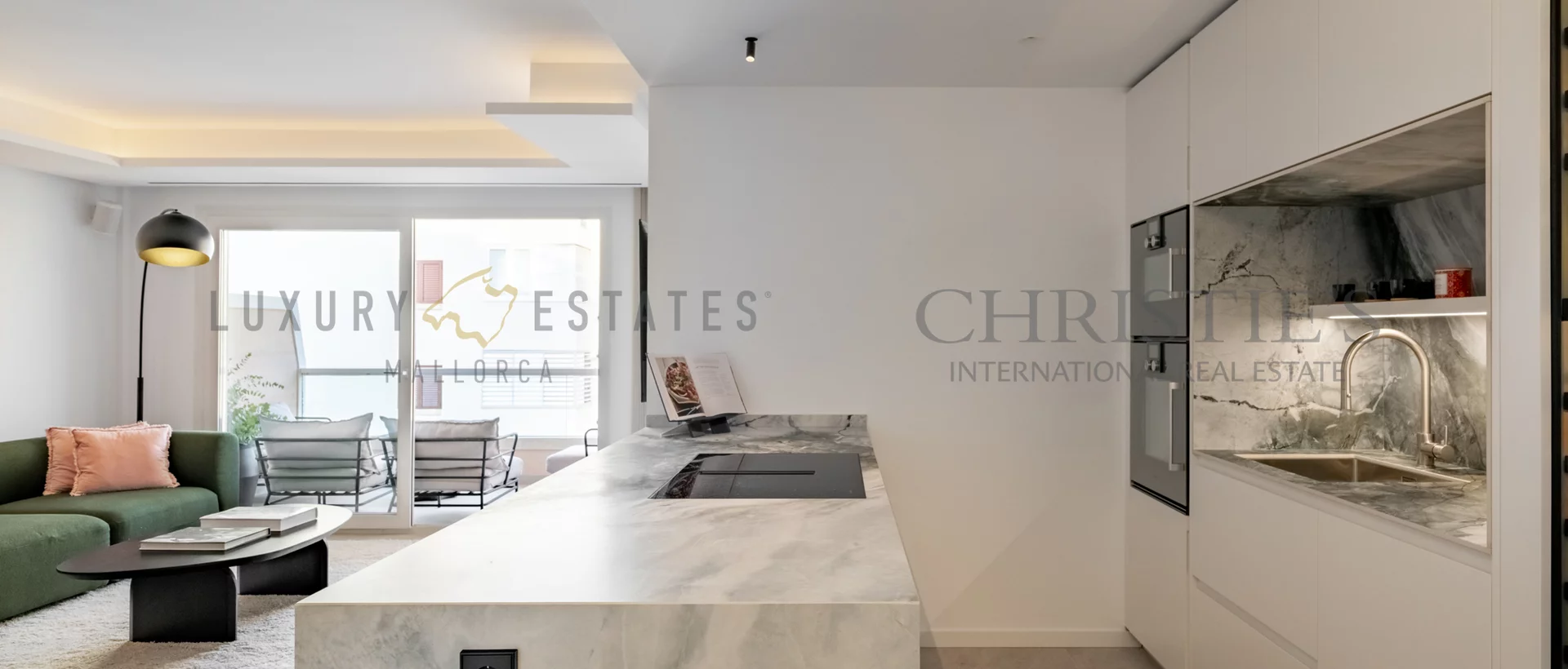 atico renovado con azotea en el paseo maritimo 7