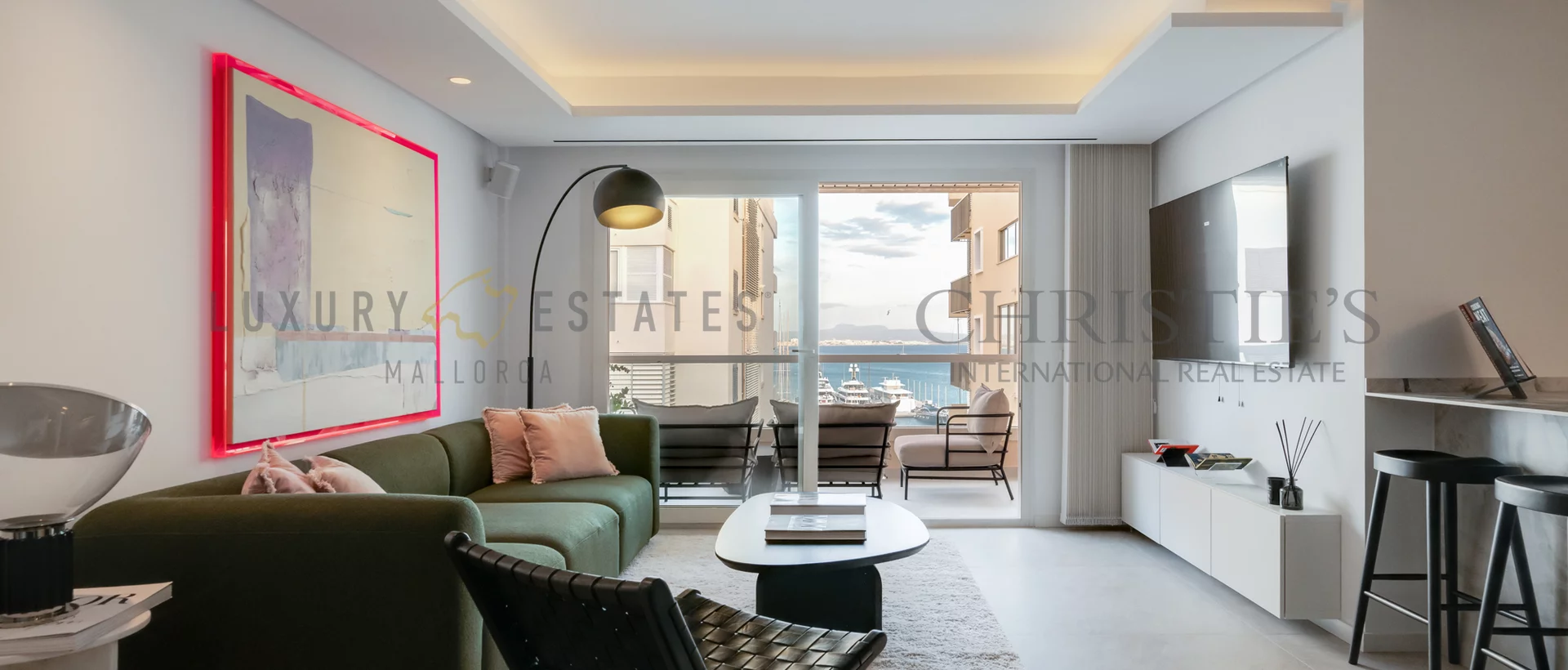 atico renovado con azotea en el paseo maritimo 9