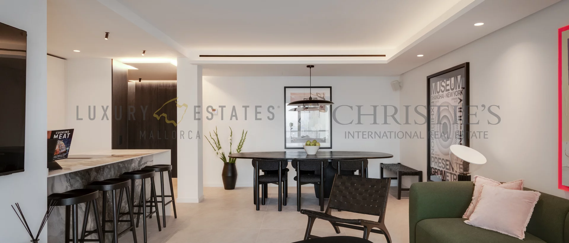 atico renovado con azotea en el paseo maritimo 10