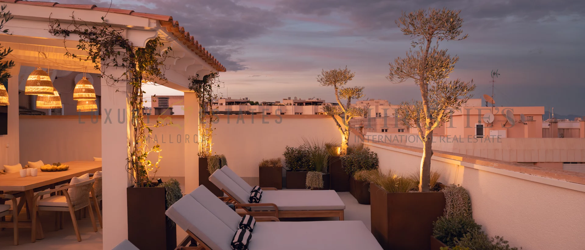 atico renovado con azotea en el paseo maritimo  19