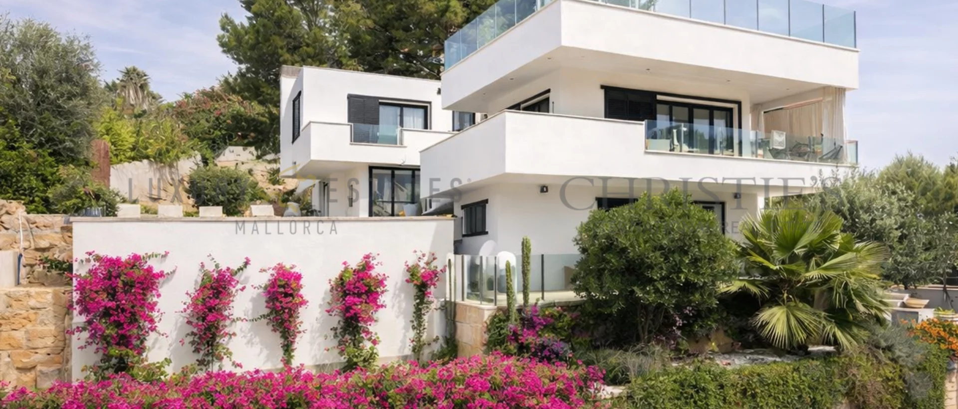 modern villa san agustin