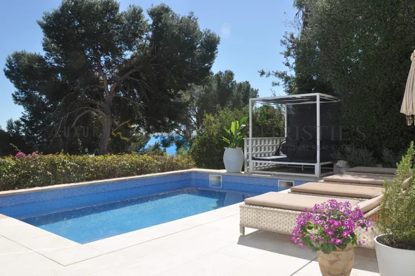 chalet moderno san agustin 2