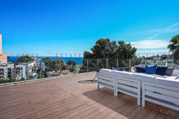 chalet moderno san agustin 5