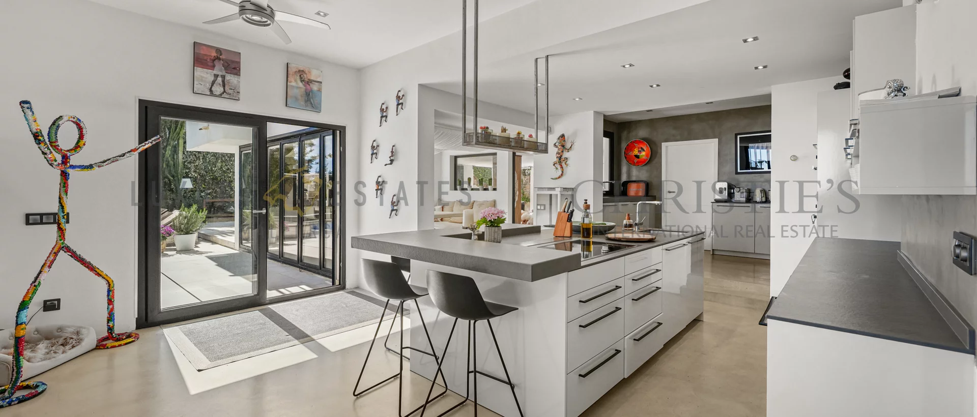 modern villa san agustin 11