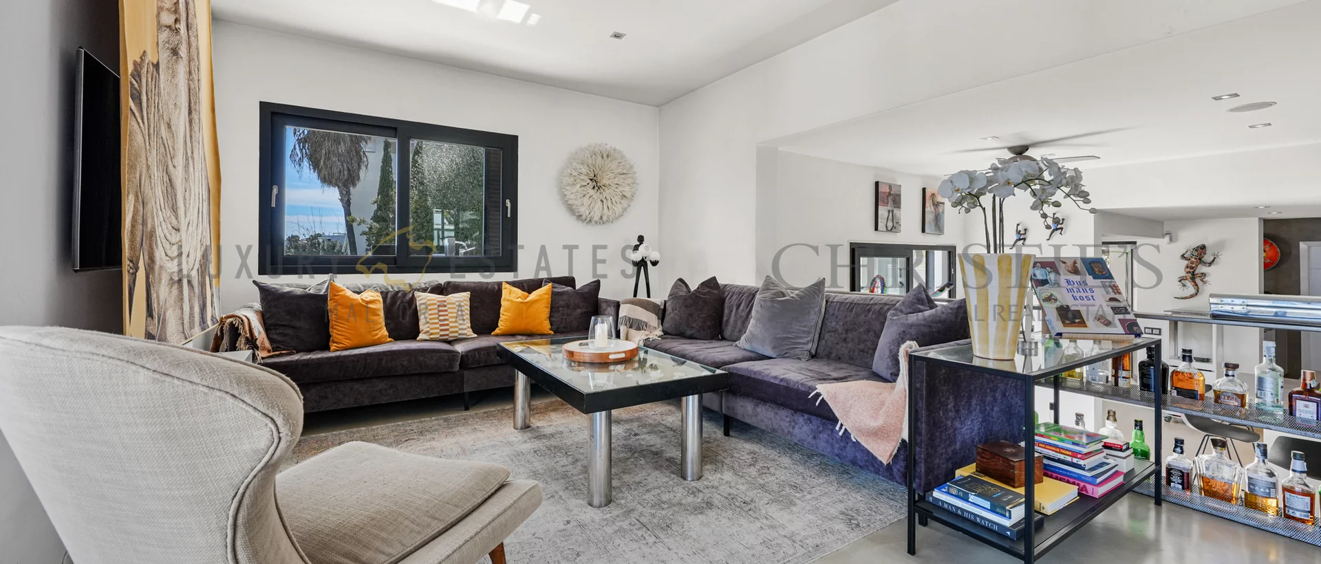 modern villa san agustin 15