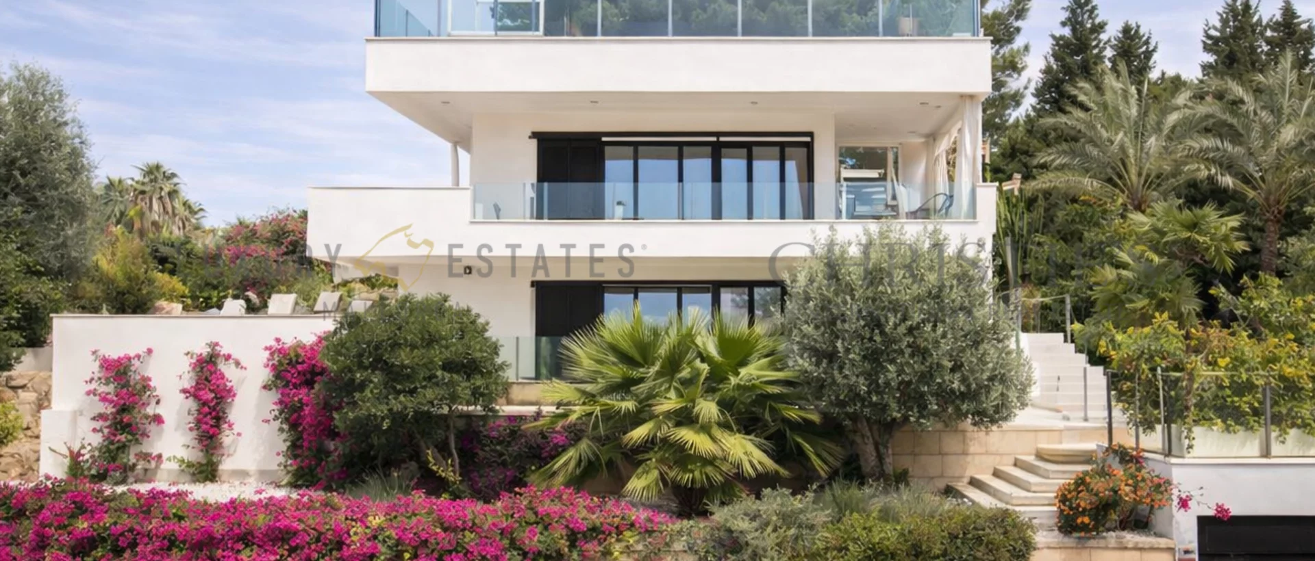 modern villa san agustin 1