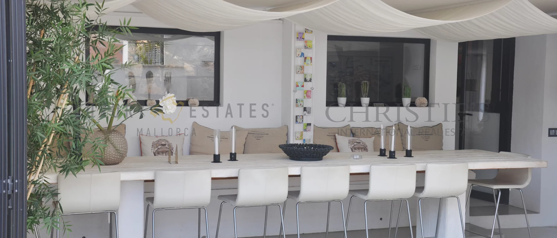 modern villa san agustin 10