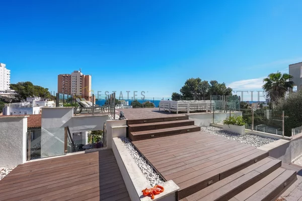 chalet moderno san agustin 8