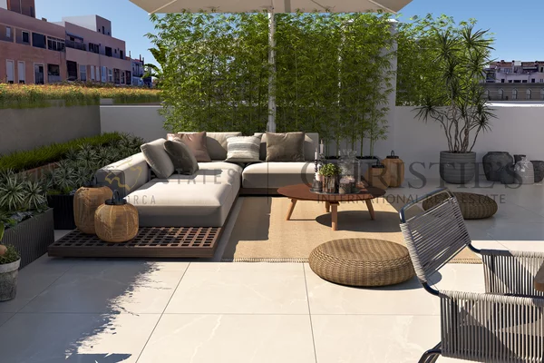 apartamento nueva construcción palma 1