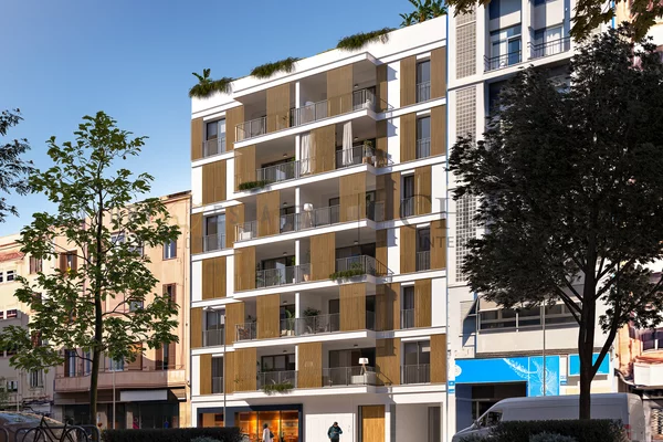 apartamento nueva construcción palma