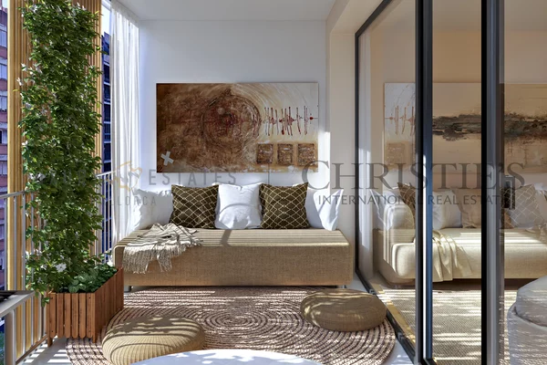 Ático de nueva construcción con azotea en palma 5