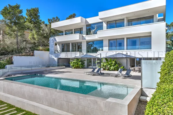 modern contemporary villa mallorca 6