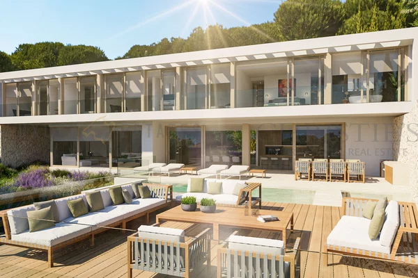 modern designer villa in portals mallorca 3