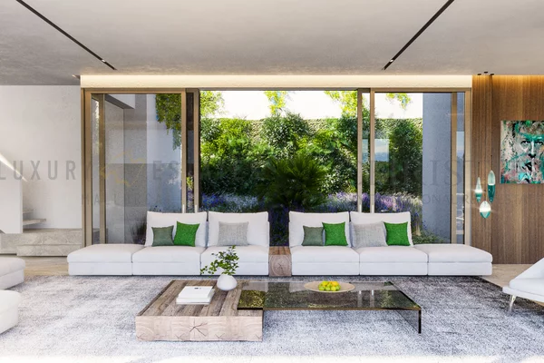 modern designer villa in portals mallorca 8