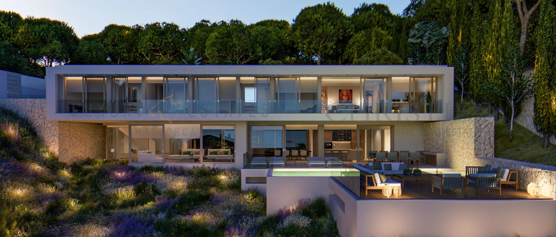modern designer villa in portals mallorca 17 modern designer villa in portals mallorca 17