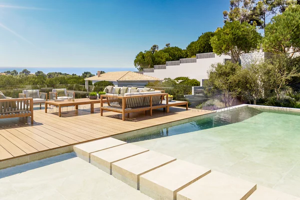 modern designer villa in portals mallorca 4