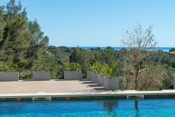 moderna villa de nueva construcción en portals, al suroeste de mallorca 8