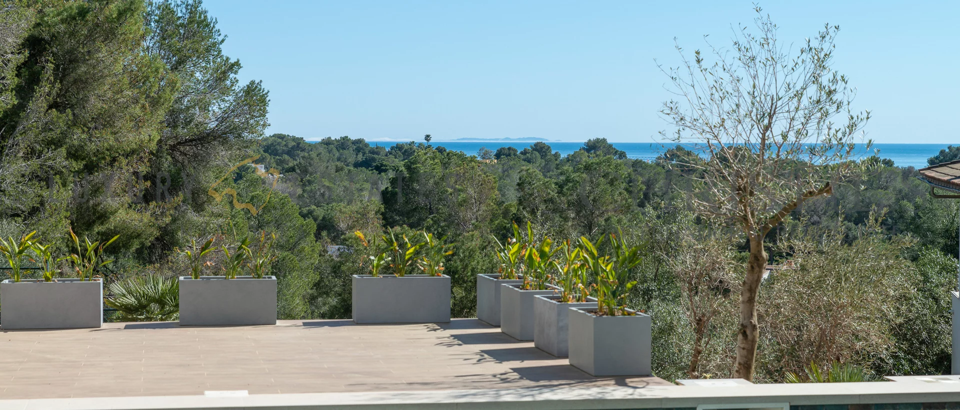 moderne neubau villa portals südwesten mallorca 8