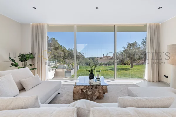 moderna villa de nueva construcción en portals, al suroeste de mallorca 7