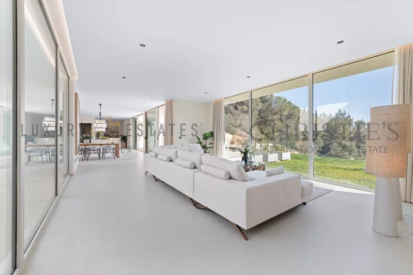 moderna villa de nueva construcción en portals, al suroeste de mallorca 4