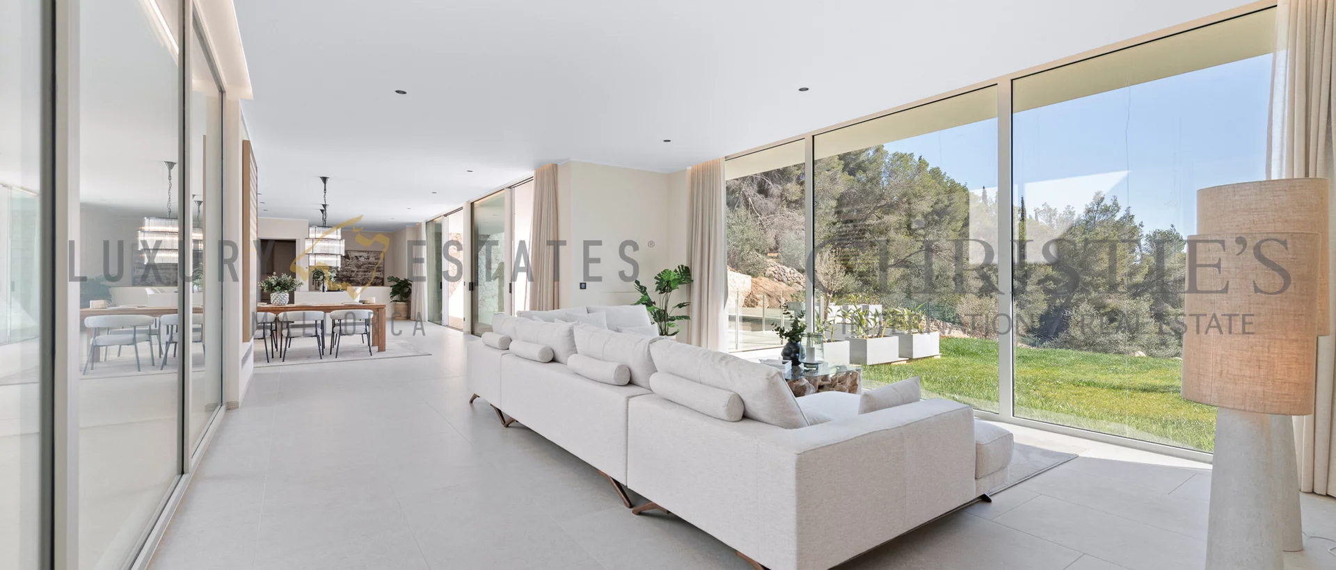 moderne neubau villa portals südwesten mallorca 4