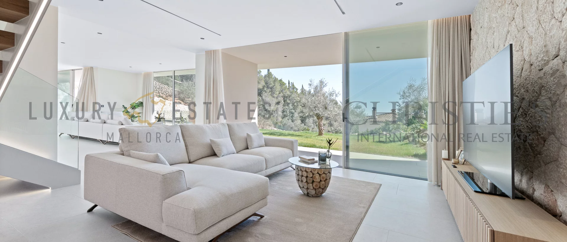 moderne neubau villa portals südwesten mallorca 5