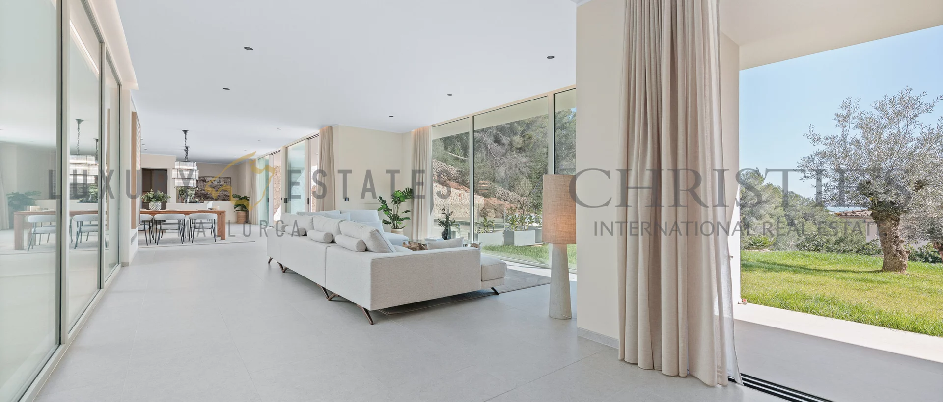 moderne neubau villa portals südwesten mallorca 6