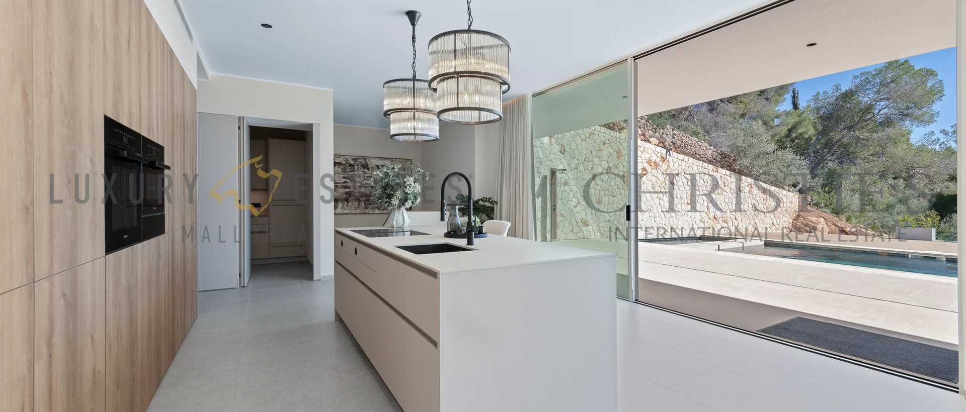 moderne neubau villa portals südwesten mallorca 11